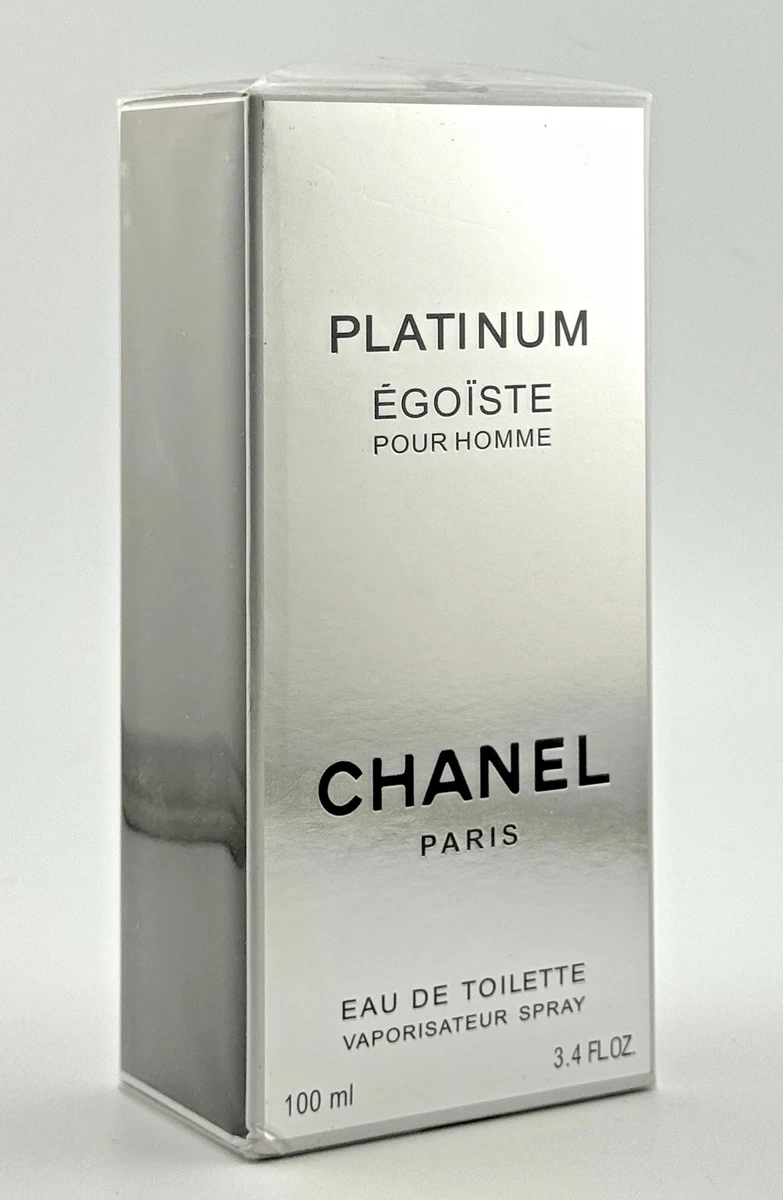 CHANEL Platinum Egoiste Fragrances for Men for sale | eBay