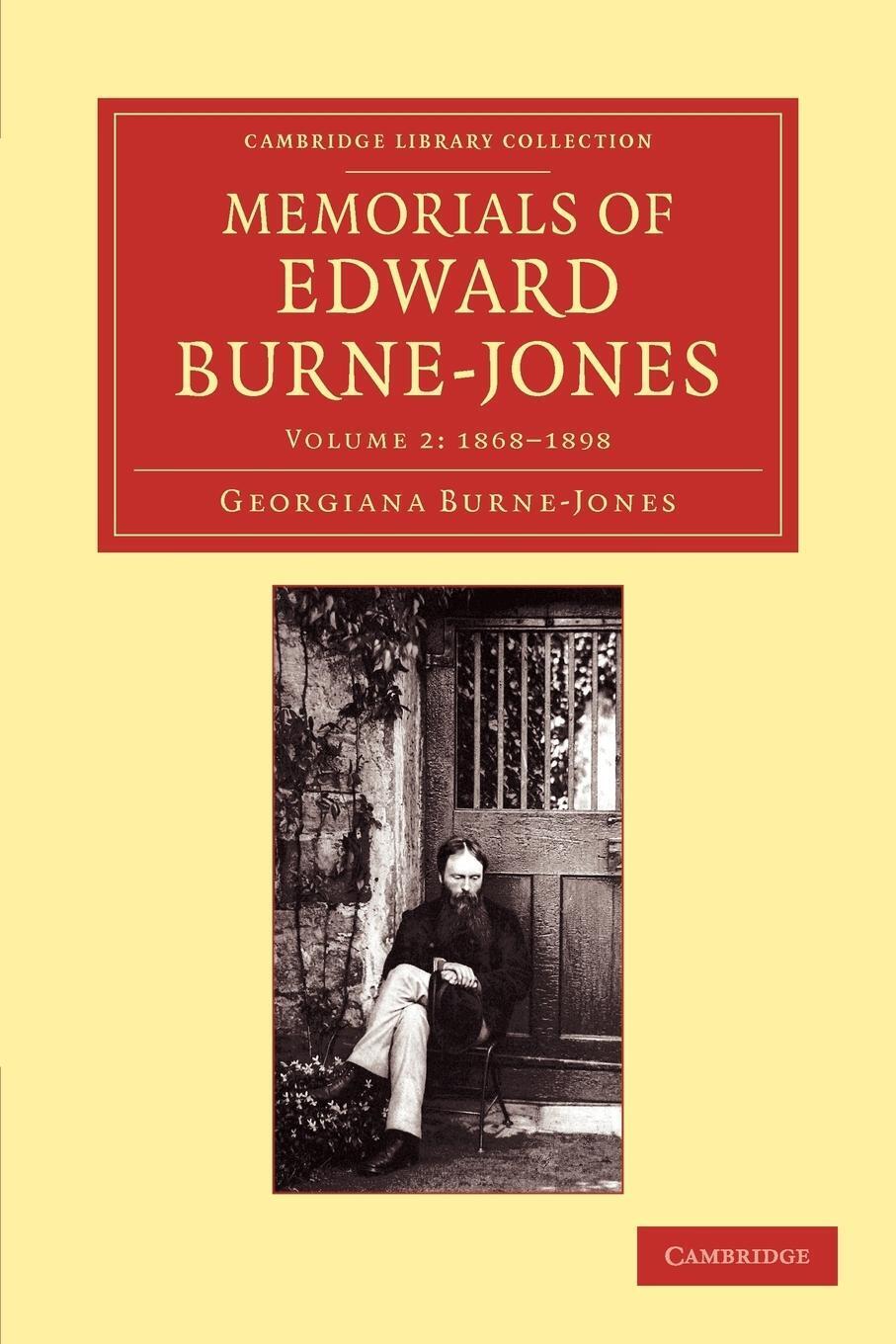 Thumbnail - Georgiana Burne-jones | Memorials Of Edward Burne-jones | Taschenbuch