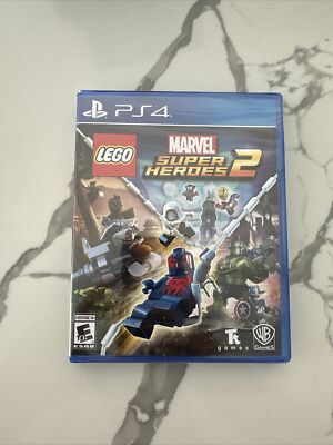 Lego Avengers Lego Marvel Super Heroes Precio Ps4 LEGO Marvel