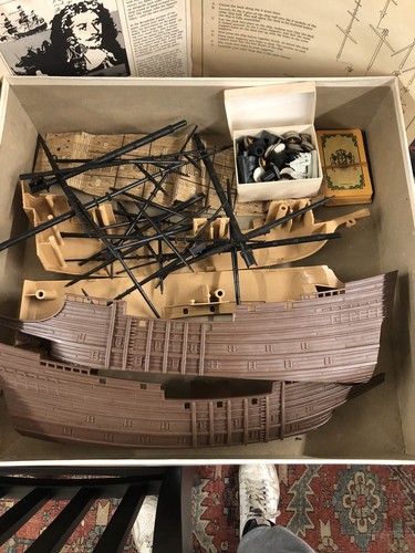 1984 Milton Bradley Broadsides and Boarding Parties Gamemaster Series ...