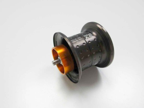 Daiwa Steez Limited SV103H-TN STEEZ LTD SV Spool Bait Reel Daiwa Steez Limited SV103H-TN STEEZ LTD SV Spool Bait Reel