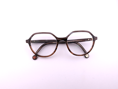 Carolina Herrera Eyeglasses, Frames Only, VHE893K 0AG1, 50  display picture 3