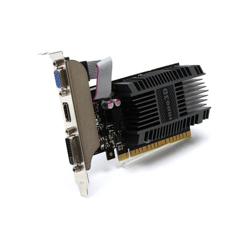 INNO3D GeForce GT 710 1 GB DDR3 DVI, HDMI, VGA PCI-E #317937