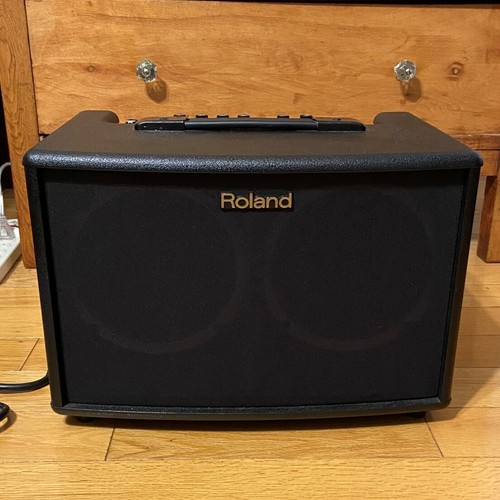 Roland AC60 Acoustic Chorus Guitar Amplifier eBay