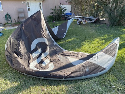 Eleveight OS 12m Kiteboarding Kite