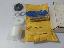 DTL TECHNOLOGIES C/N 1720-0299 REPAIR KIT FOR 3/4" SPM VALVE WITH LONG SPACER