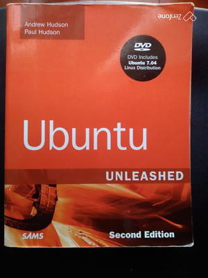 Ubuntu Unleashed By Andrew Hudson, Paul Hudson