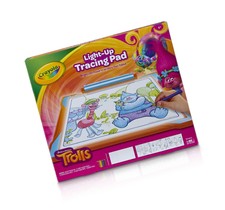 crayola light up tracing pad extra sheets
