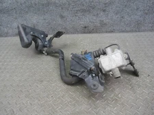 90-92 NISSAN Z32 300ZX NON TURBO LEFT AIR INJECTION IDLE VALVE W RESERVOIR OEM