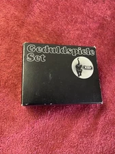 Geduldspiele Pocket Puzzle Set 1986