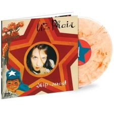 Liz Phair : Whip-Smart (Limited Trans Orange Smokey Swirls Vinyl LP) NEW/SEALED