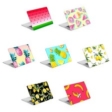 OFFICIAL HAROULITA FRUITS VINYL SKIN DECAL FOR APPLE MACBOOK AIR PRO 13 - 16