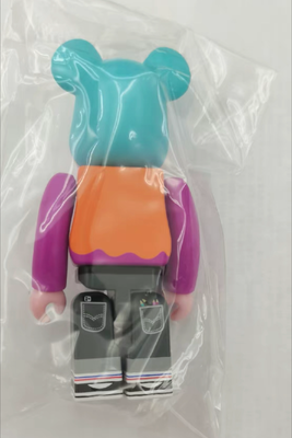 Bearbrick Series 46 Secret Edgar Plans 1/192 100% Medicom | eBay 