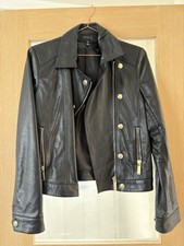 Karen Millen Leather Jacket 12