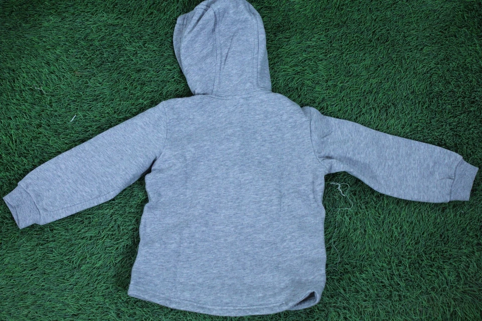 ADIDAS FELPA BIMBO BAMBINO 3 4 ANNI - Immagine 3 di 3