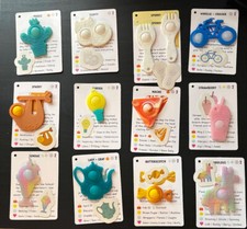 Pop It Pets - Seasons 1 and 2 - With and Without Cards/Stickers