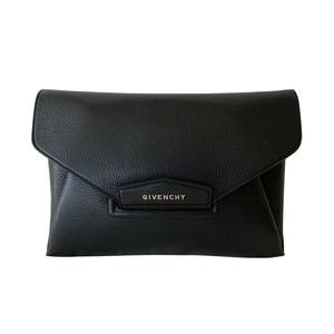 givenchy black clutch