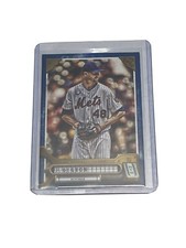 2022 Gypsy Queen Base Indigo #130 Jacob deGrom /250 - New York Mets