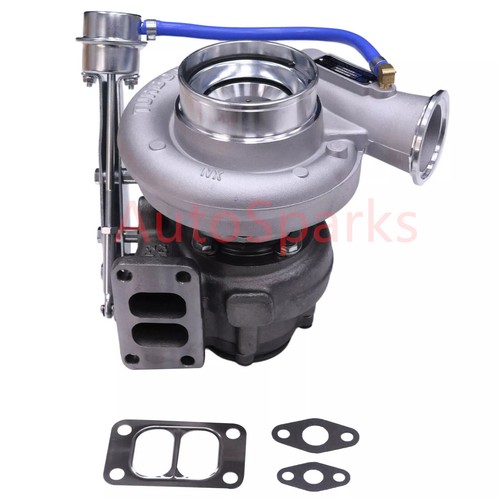 Turbo HX35W Turbocharger 4038287 4038597 for Cummins Engine QSB6.7 QSB Tier-3 - Picture 2 of 7