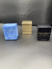 Dolce & Gabbana Mini Women's Individual Perfume Bottles the Only One, Light Blue