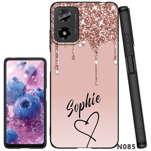 Housse de téléphone design personnalisée pour Motorola Moto G 5G/G Play/G Power - Photo 26 sur 89