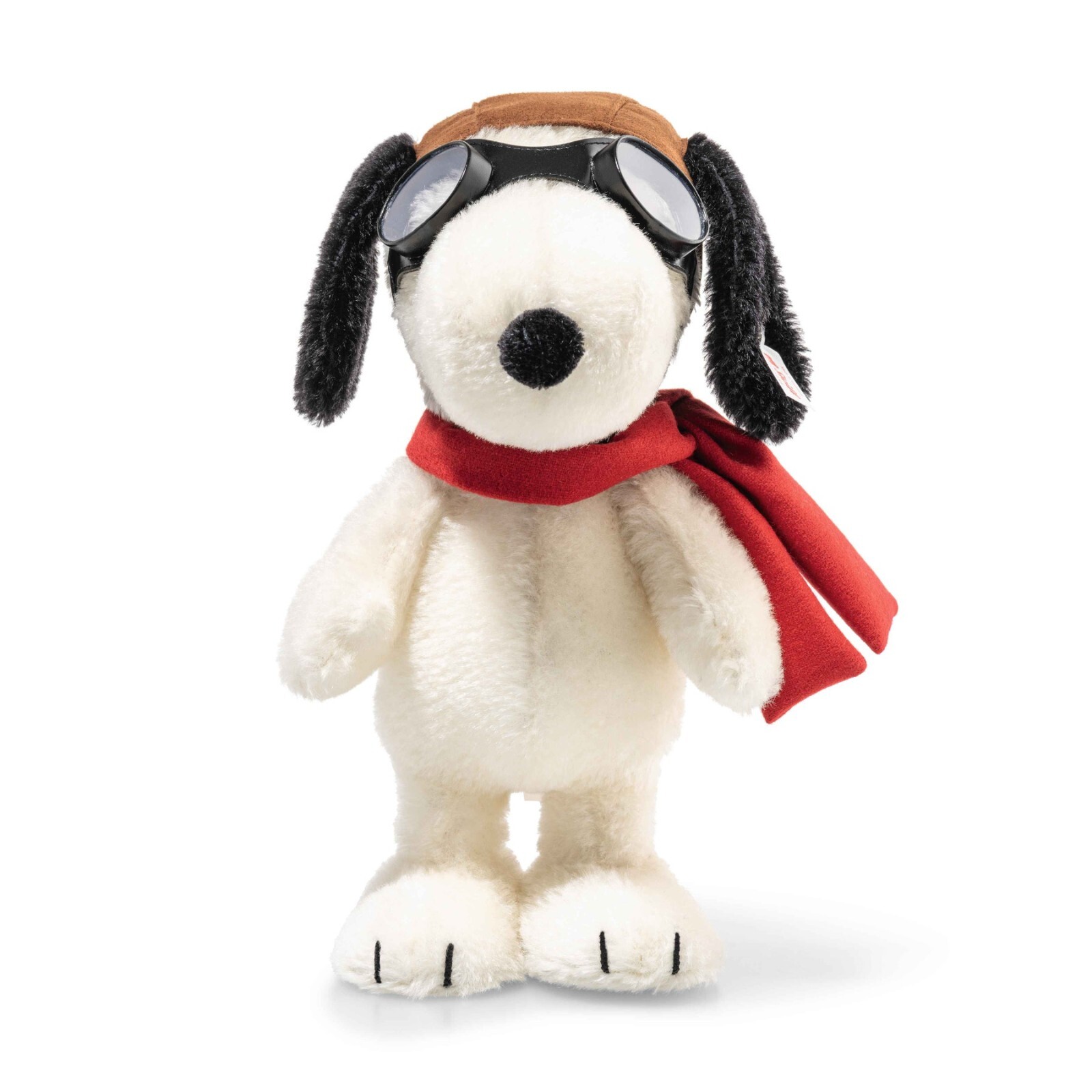 STEIFF EAN 356278 - Snoopy Flying Ace Peanuts - Limited Edition New & Boxed