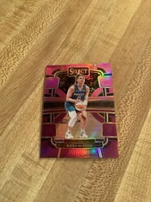2024 WNBA SELECT KAYLA MCBRIDE PINK PRIZM CONCOURSE BASE 04/99 LYNX