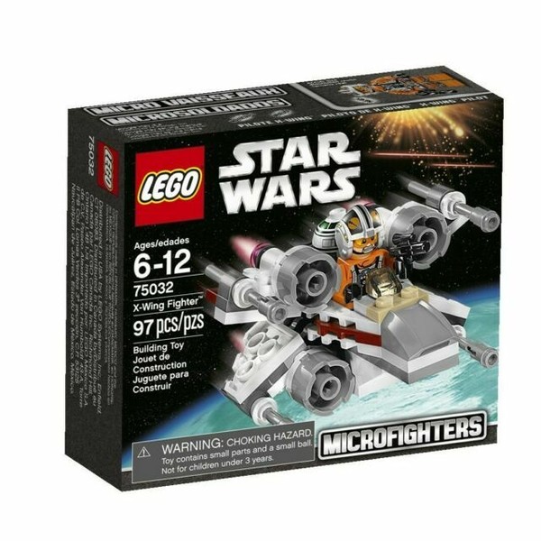 lego x wing ebay