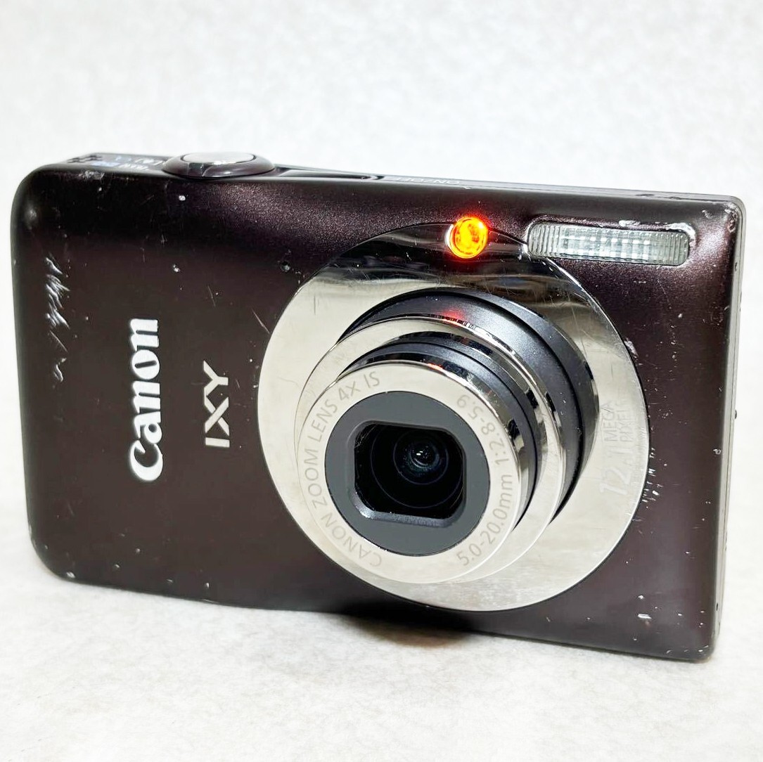 Canon IXY 200F Brown PowerShot SD1300 IS DIGITAL ELPH IXUS Canon IXY 200F Brown PowerShot SD1300 IS DIGITAL ELPH IXUS