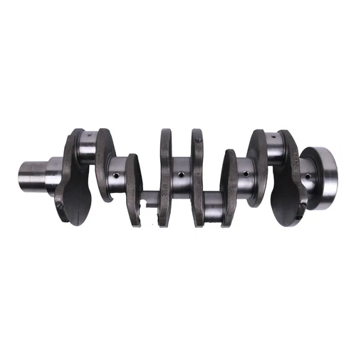 Crankshaft 3916190 3929036 For Cummins Engine 4B3.9 6B5.9 B4.5 ISB6.7 QSB3.9 - Picture 6 of 7