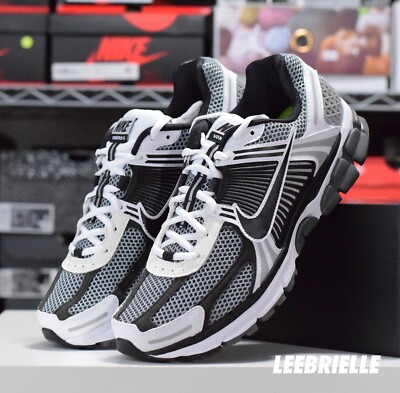 Nike Zoom Vomero 5 Black Grey White CI1694-001 | eBay