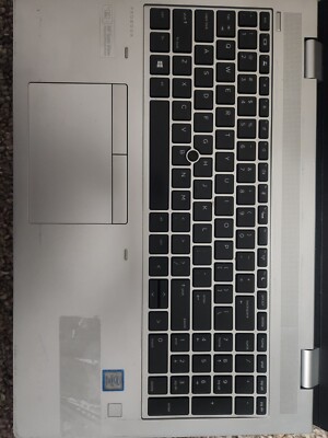 HP ProBook 650 G5 Laptop, Intel core i7 8250U,1.60GHZ 16GB 256GB, Windows 11 Pro