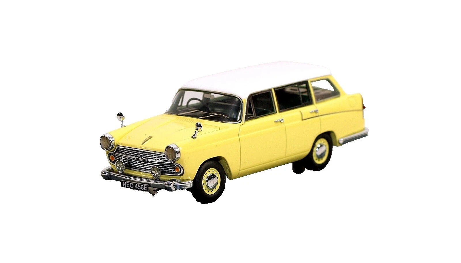 Resina Austin vehículos diecast y de juguete