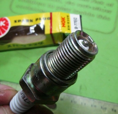 1976 Suzuki RM250 Spark Plugs & Components - Wires, Caps, Covers