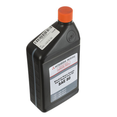 メンテナンス FUSO SUPER HYPOID GEAR OIL 20L NEW OEM Mitsubishi Super Hypoid Gear Oil SAE 80 Transmission