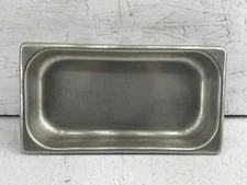 Vollrath 7626-2 S/S Full Size x 2.5" D Deli Pan Replacement