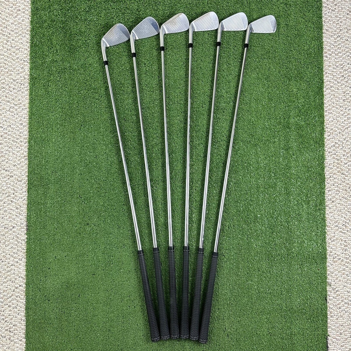 Honma Tour World W-Forged TW737V Iron Set 5-PW Project X 6.0
