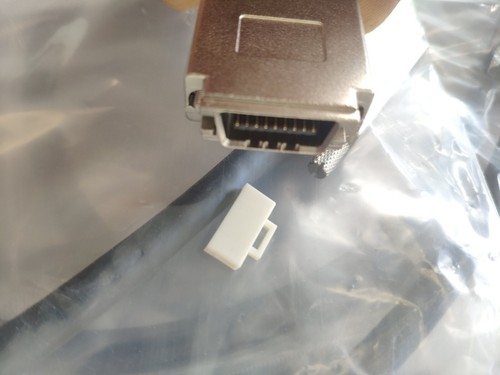 HP SFF-8470 to SFF-8470 18 pin to 18 pin SAS cable 35-00000309 Lot of 1 cable - 第 4/4 張圖片