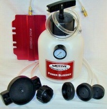 Motive Power Brake Bleeder Kit 2qt Capacity Thread-on Xlt Universal Kit 0260