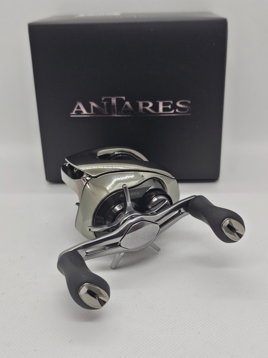 Shimano 25 ANTARES 101HG LEFT 7.4 Baitcast Reel New | eBay