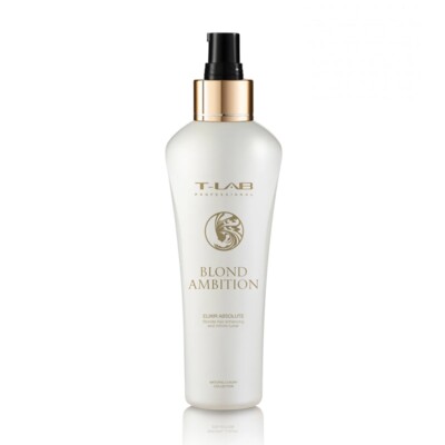 T-LAB PROFESSIONAL Blond Ambition Elixir Absolut 150ml Haaröl Für Blonde