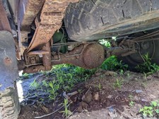 Toyota Tacoma Truck Rear Axle Differential Assembly 4x4 3.58 Gr