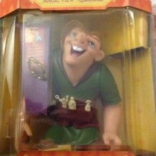 Disney's The Hunchback of Notre Dame Quasimodo Doll Mattel 15313 NFRB 