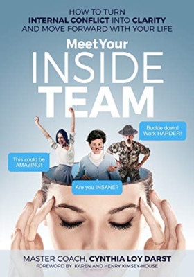 Meet Your Inside Team: How to Turn Internal Conflict In - Paperback NEW Darst, C