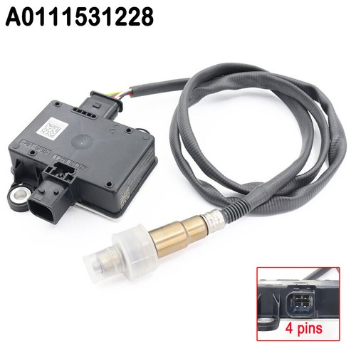 DIESEL SOOT PARTICULATE SENSOR 12V A0111531228 0281006769 0281006770 | eBay