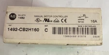 ALLEN BRADLEY 1492-CB2H160 / 1492CB2H160 NEW IN BOX