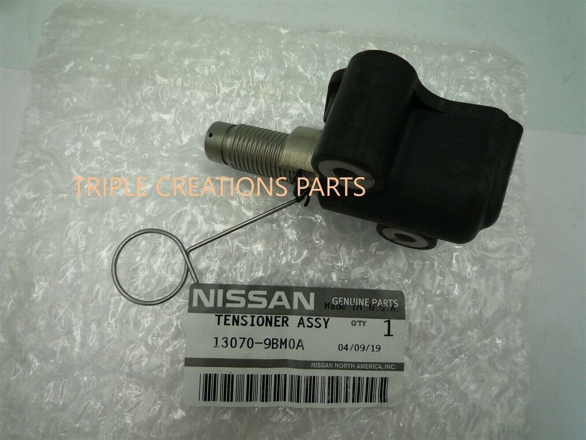 Genuine Nissan 13070-9Bm0A Tensioner Assy-Chain 130709Bm0A