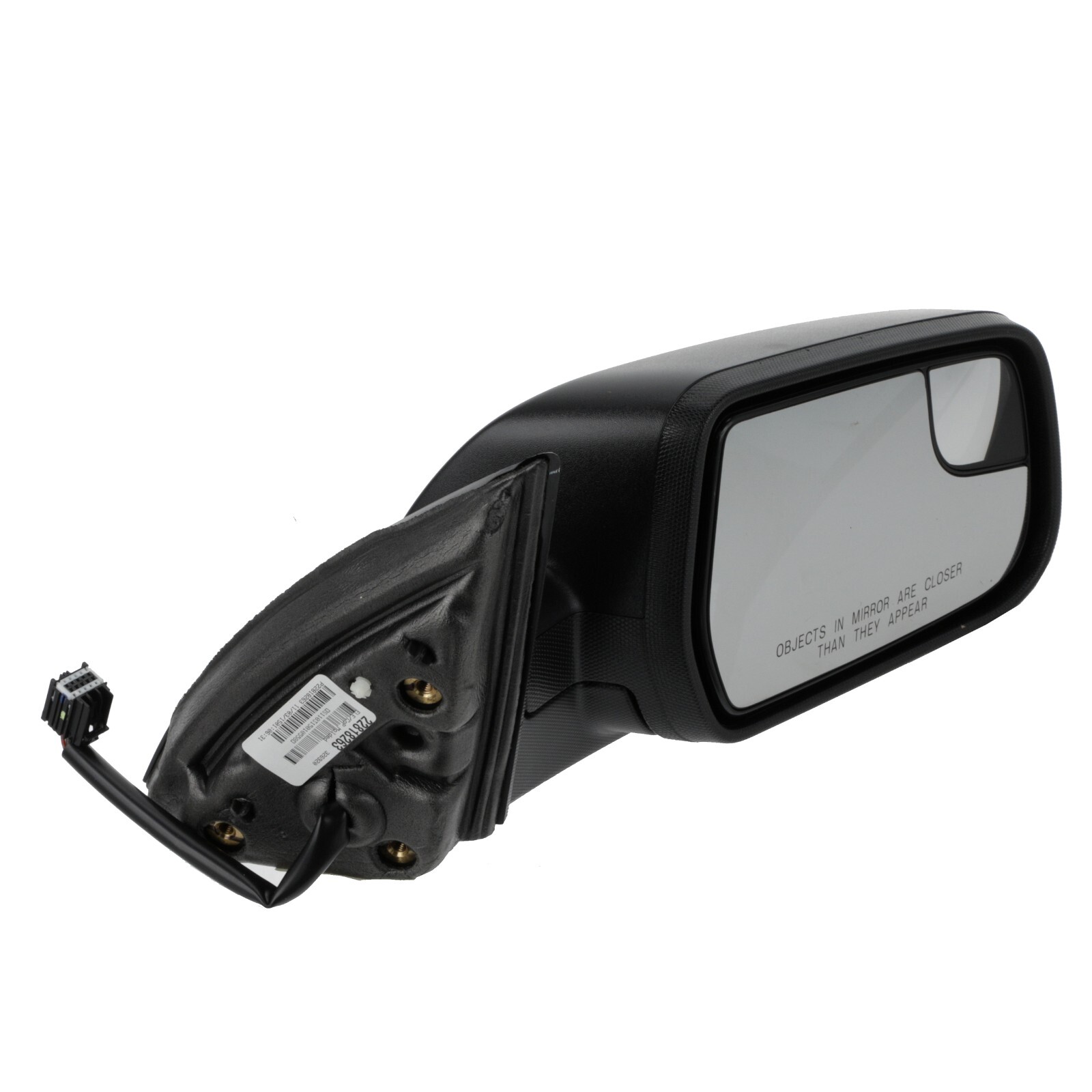 Espejo lateral derecho para Chevrolet Equinox 2012-2014 (N/P 22818263)