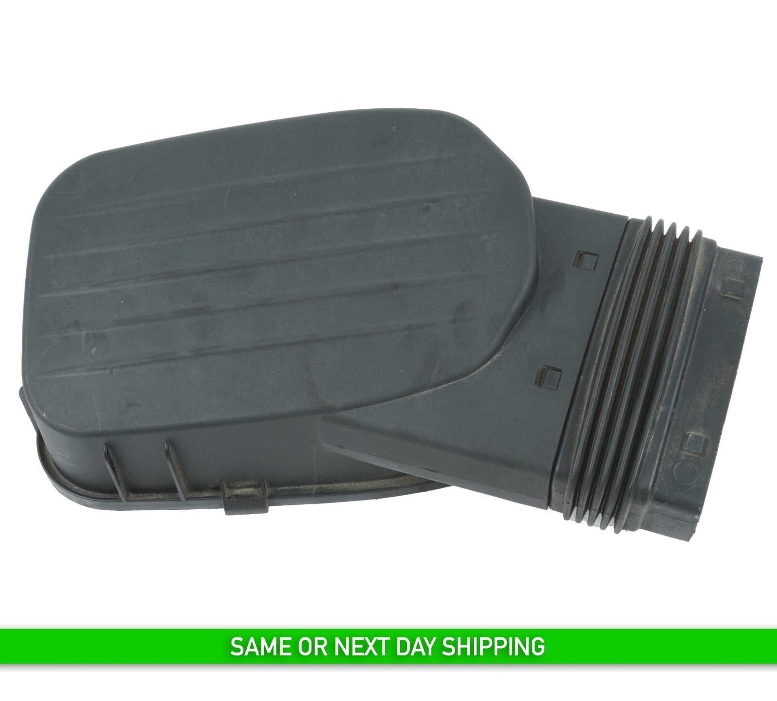 2014 - 2017 MASERATI QUATTROPORTE 3.0L AIR INTAKE FILTER BOX COVER LID OEM 51K