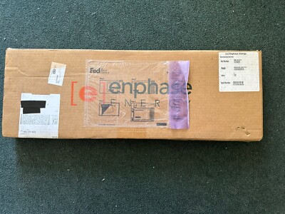 Enphase Energy M210-84-240-S12 Micro Inverter W/ Integrated GFDI New In Box